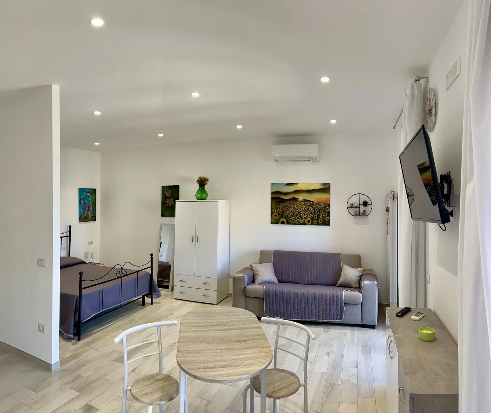 House Irene Sorrento Διαμέρισμα Πιάνο ντι Σορέντο Εξωτερικό φωτογραφία